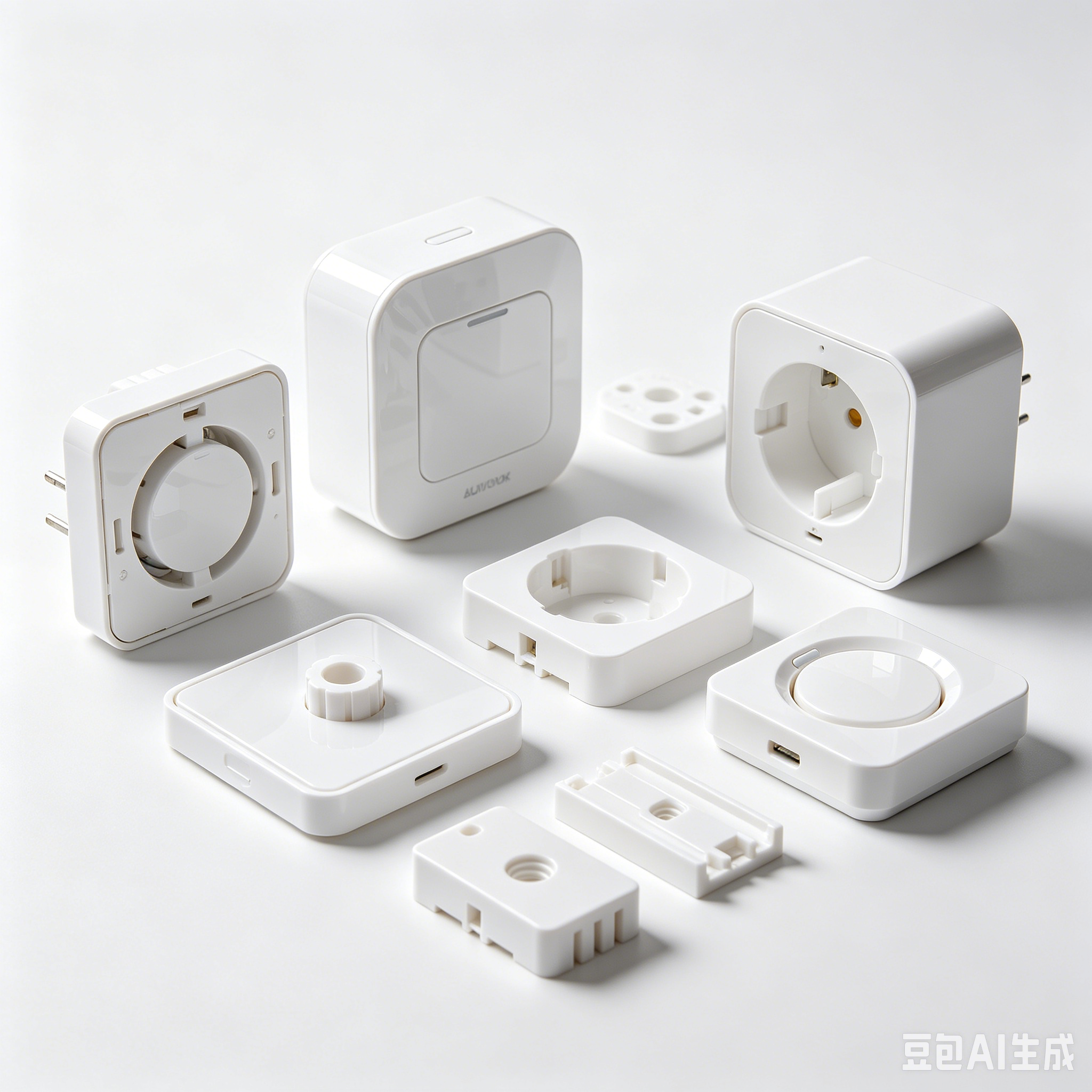 城区模具开发